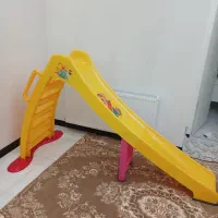 سرسره کودک ۵ پله