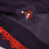 دو دست لباس دست دوز و یک شال پلیواری|لباس|ایرانشهر, |دیوار