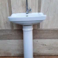 روشویی با شیر