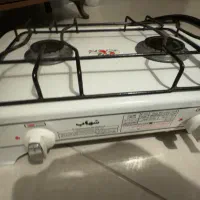 اجاق گاز دو شعله شهاب