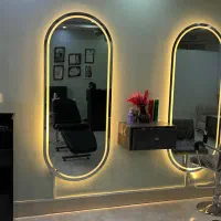 آینه قدی نوری