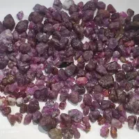 1200 قیراط یاقوت جیدلگ افغان
