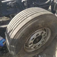 لاستیک ماشین سنگین|قطعات یدکی و لوازم جانبی|اصفهان, شهرک صنعتی امیرکبیر (شاپور جدید)|دیوار