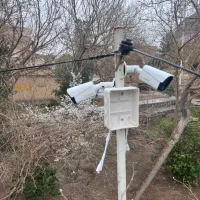 دوربین مداربسته((مورد تایید اماکن))اقساطی|دوربین مداربسته|اصفهان, احمدآباد|دیوار