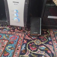 یک عددساب به هم راه سه عدد اسپیکر
