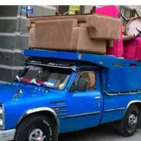 اتوبار باربری تهران نیسان بار وانت بار