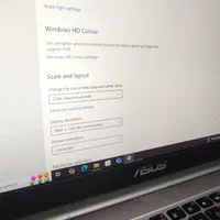 asus k501  صفحه4k  گرافیک مجزا|رایانه همراه|بندر کنگان, |دیوار