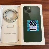 iPhone 13 Normal 128 CHA SIM 2 Green|موبایل|تهران, عباسی|دیوار