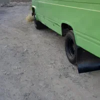 مینی بوس بنز