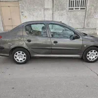 206 sd|خودرو سواری و وانت|خرم‌آباد, |دیوار