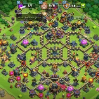 اکانت کلش آف کلنز|کنسول، بازی ویدئویی و آنلاین|شاهرود, |دیوار