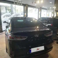 هیوندای سوناتا ۲۰۱۸ صفر خشک gls+|خودرو سواری و وانت|تهران, سعادت‌آباد|دیوار
