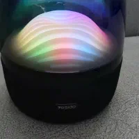 اسپیکر شیشه ای بلوتوثی