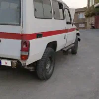 تویوتا تروپی امبولانسی|خودرو سواری و وانت|ربط, |دیوار
