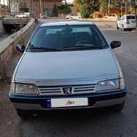 پژو405 دوگانه شرکت|خودرو سواری و وانت|کوهدشت, |دیوار
