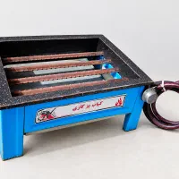 کباب پز گازی