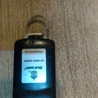 ریموت پیدا شده کنار ازمایشگاه دانش