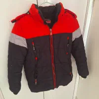 کاپشن پسرانه|کفش و لباس بچه|لنجان, |دیوار