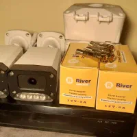 دوربین دیددرشب|دوربین مداربسته|بجنورد, |دیوار