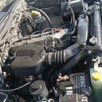 نیسان پیکاپ بدون رنگ