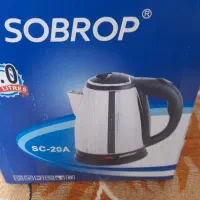 کتری برقی بشرط اک