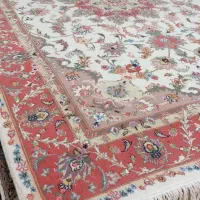 جفت ۶متری دستباف|فرش|کرمانشاه, |دیوار