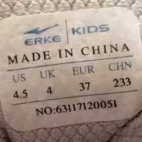 کفش ERKE  اصل|کیف، کفش، کمربند|اصفهان, کوی امیریه|دیوار