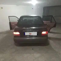 ماشین پراید مدل ۸۳ انژکتور