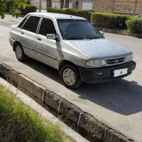 پراید مدل 88 دوگانه کارخانه