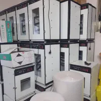 دستگاه جوجه کشی حرفه ای هدایت دقت بالا