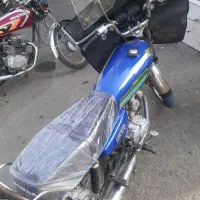 هندا ۹۵|موتورسیکلت|قم, ناصردیوان|دیوار