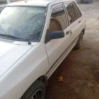 پراید صبا دوگانه دستی|خودرو سواری و وانت|مشهد مرغاب, |دیوار