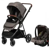 ست کالسکه و کریر برند elele ترکیه