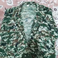 لباس نظامی (بسیجی)|لباس|ارومیه, |دیوار