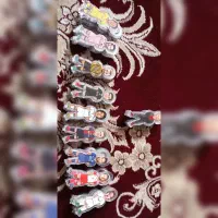 ۱۳۴ عدد کیمدی با ۶ عدد کیمدی ۱۰۰|اسباب‌‌بازی|شیراز, جوادیه|دیوار