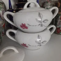 قوری وقندان