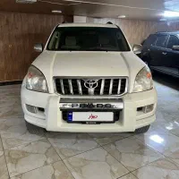 پرادو ۲۰۰۸ فنی و سواری درحد صفر