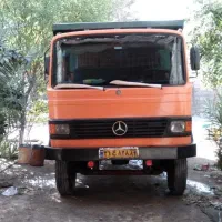 کمپرسی خاور ۶۰۸ مدل ۸۶|خودرو سنگین|بندرعباس, |دیوار