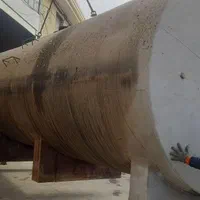 تانکر ۶۴هزارپانصد لیتری ورق۸میل|ماشین‌آلات صنعتی|باقرشهر, |دیوار