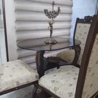 میز ناهار خوری ۴ نفره