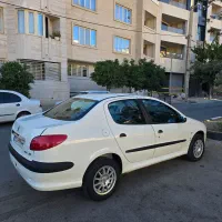 پژو 206 SD V8 ، مدل ۸۸ ، فابریک ، کم کارکرد|خودرو سواری و وانت|شیراز, فرهنگ شهر|دیوار