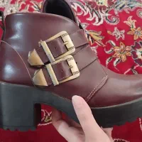 کفش نیم بوت