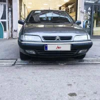 سیتروئن زانتیا 2000cc، مدل ۱۳۸۷