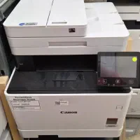 پرینتر چهارکاره رنگی وایرلس مدل canon742/744cdw