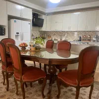 میزنهارخوری ۶نفره
