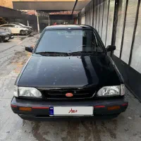 پراید هاچبک بی رنگ