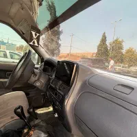 نیسان پیکاپ/ مدل۸۳/صدرا /موتور۲۴۰۰ /فابریک|خودرو سواری و وانت|شیراز, شهرک گلستان|دیوار