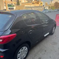 207 سقف فلز ۱۴۰۲|خودرو سواری و وانت|شیراز, میرزاکوچک خان|دیوار