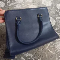 کیف مجلسی سورمه ای|کیف، کفش، کمربند|همدان, |دیوار