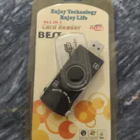 رم ریدر و سیم‌کارت ریدر Bait سالم